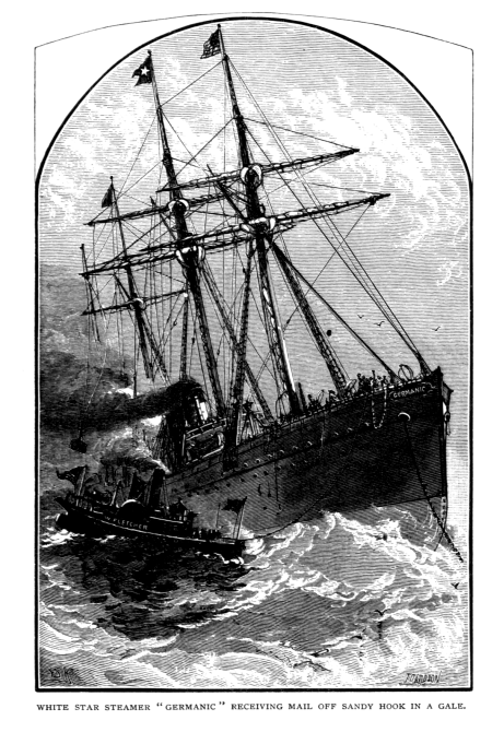 Sandy Hook--in 1879. vist0047i